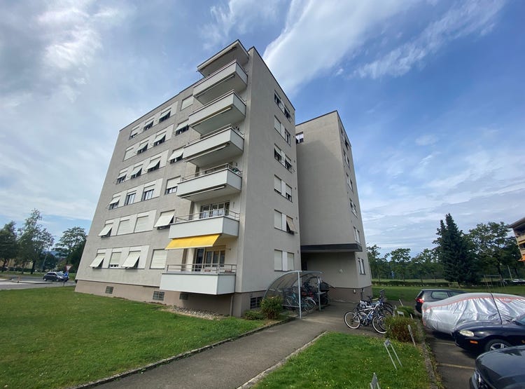 Gschwaderstr. 1, Uster, Zurich 8610 Apartment for Rent
