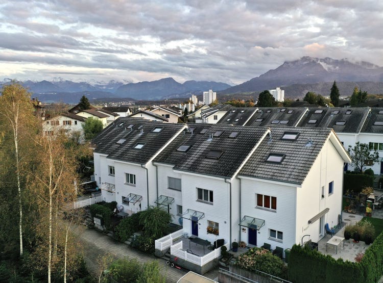 Rothenburg, Lucerne 6023 House for Sale