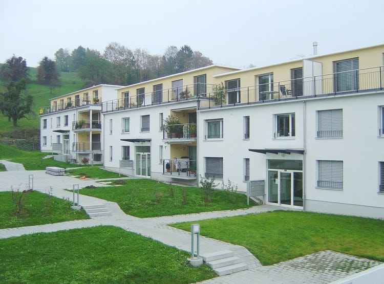 Allenbergstrasse 13, Männedorf, Zurich 8708 Retail for Rent