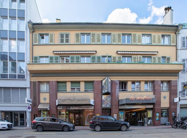 Rue Neuve 5, Nyon, Vaud 1260 Apartment for Rent