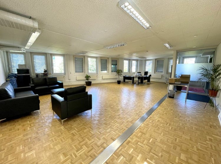 Weissensteinstrasse 5, Solothurn, Canton of Solothurn 4500 Offices for
