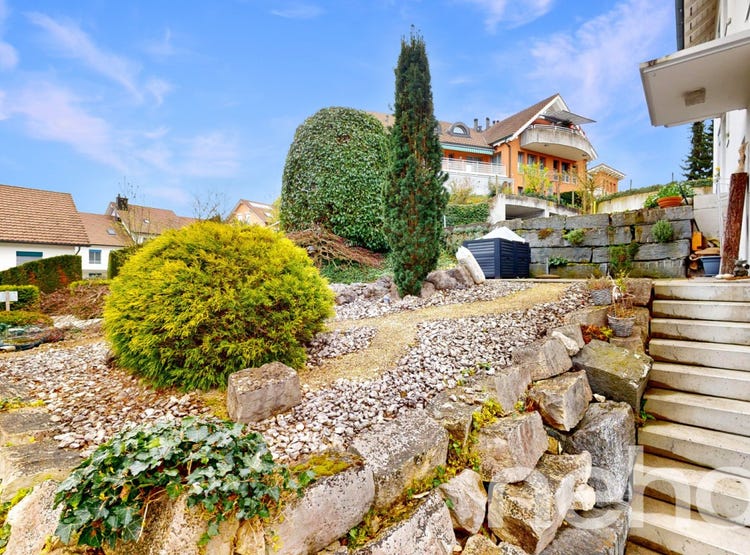 Rotkreuz, Rotkreuz, Canton of Zug 6343 House for Sale