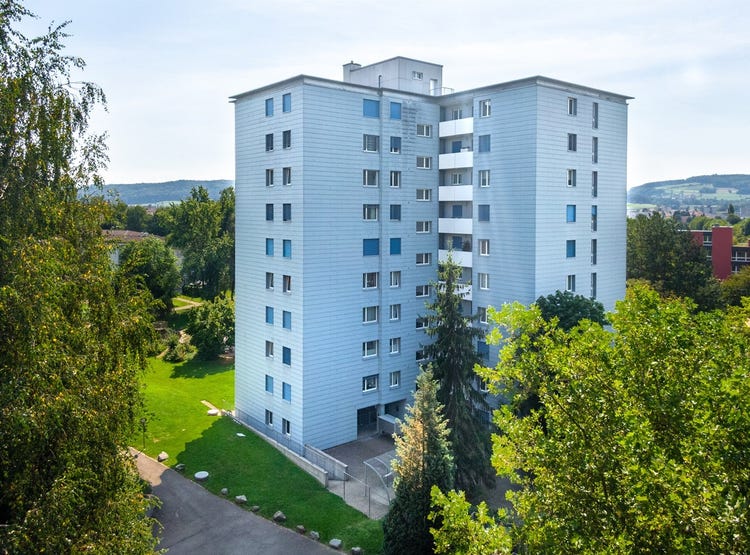 Litzibuechstrasse 8, Wohlen AG, Aargau 5610 Apartment for Rent