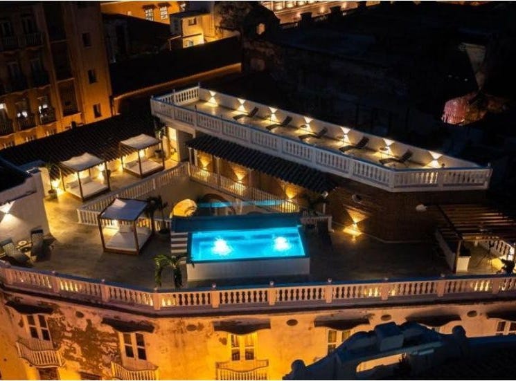 Cl. 32 365, El Centro, Cartagena de Indias, Provincia de Cartagena