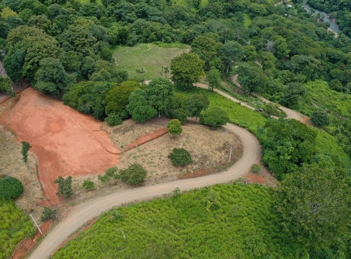 Playa Dominical Mountain Farming Property, Dominical, Puntarenas