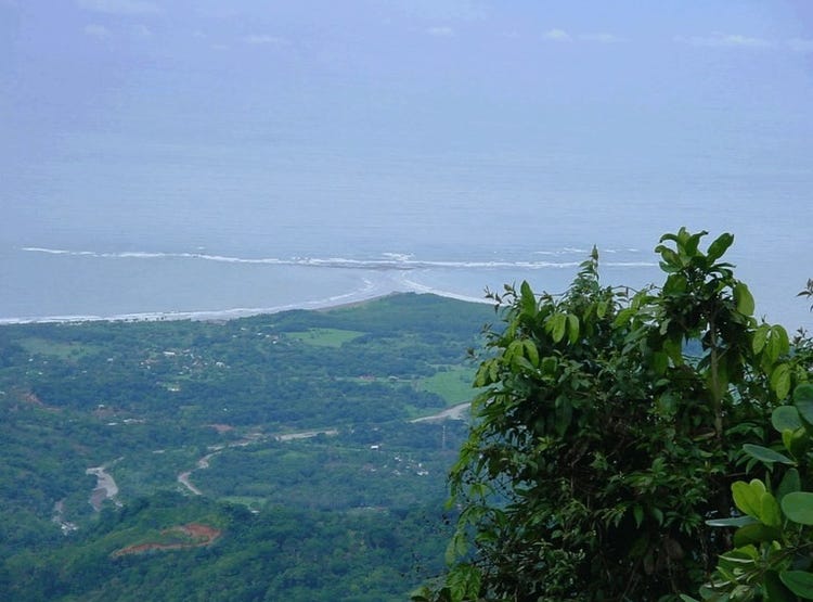 79 ACRES â€“ Amazing Farm On Ridge Top With Whaleâ€™s Tail Ocean View