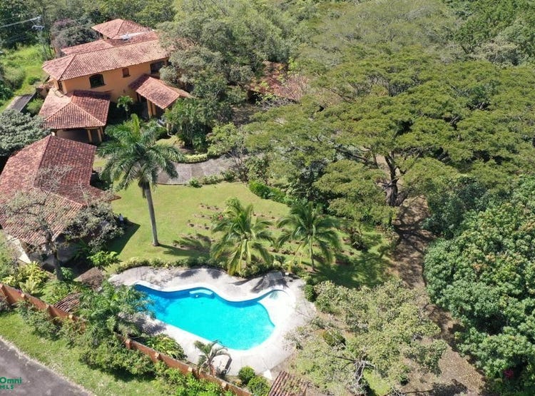 Pan de Azucar, Rio Grande , Concepción, Atenas, Alajuela, Atenas