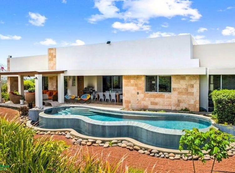 Tres Volcanes Golf Course Signatuture Living Lot 42 Sardinal Carrillo