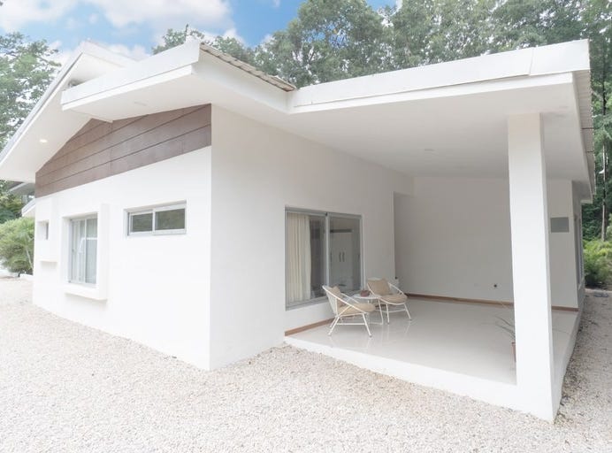 Riviera Casa 5 Near the Coast and Riverfront House For Rent in Playa