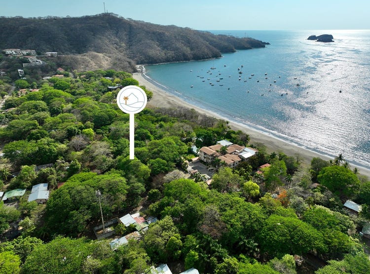 Gaviota, Playa Hermosa, Guanacaste Province Terrain/Développement en