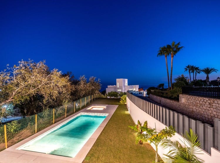 La Capellania, Andalusia House for Sale