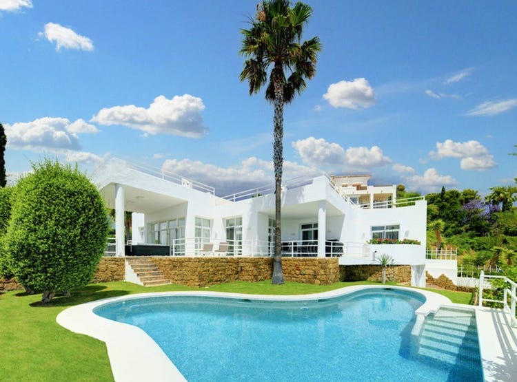 La Quinta, Benahavis, Andalusia 29678 House for Sale