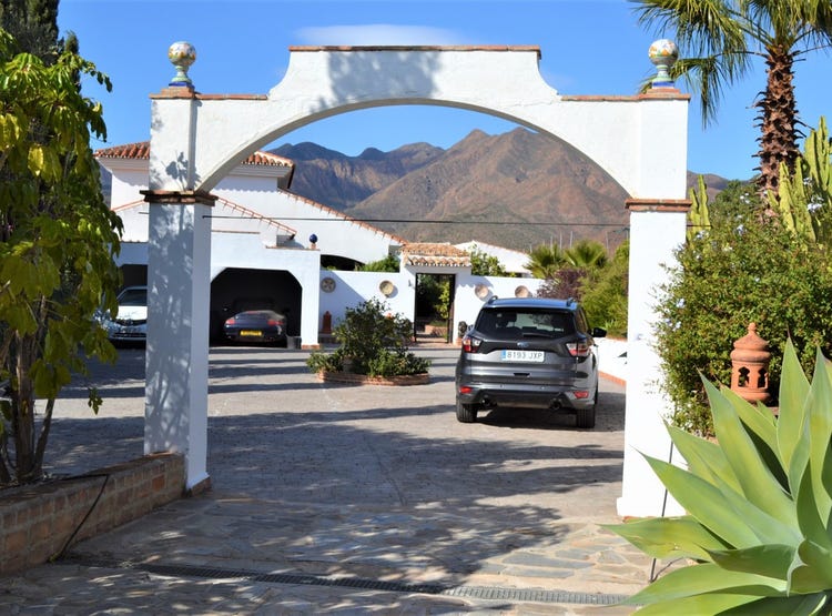 Malaga, Andalusia House for Sale