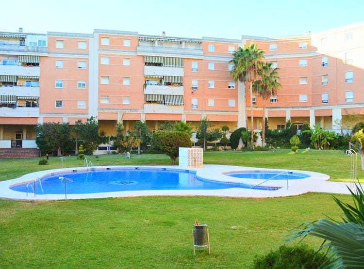 Malaga, Andalusia Apartment for Sale