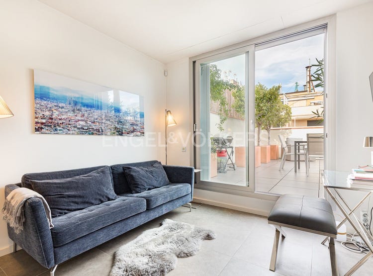 Barcelona, Catalonia 08036 Apartment for Sale