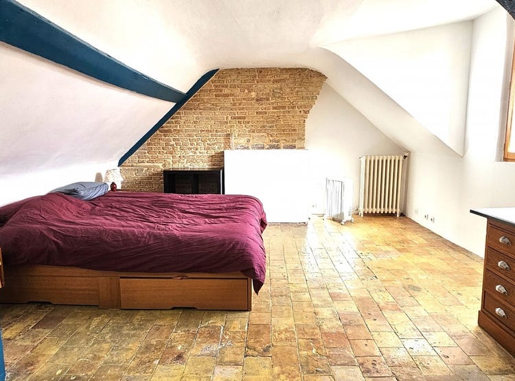 Le Havre, Upper Normandy 76600 Apartment for Sale