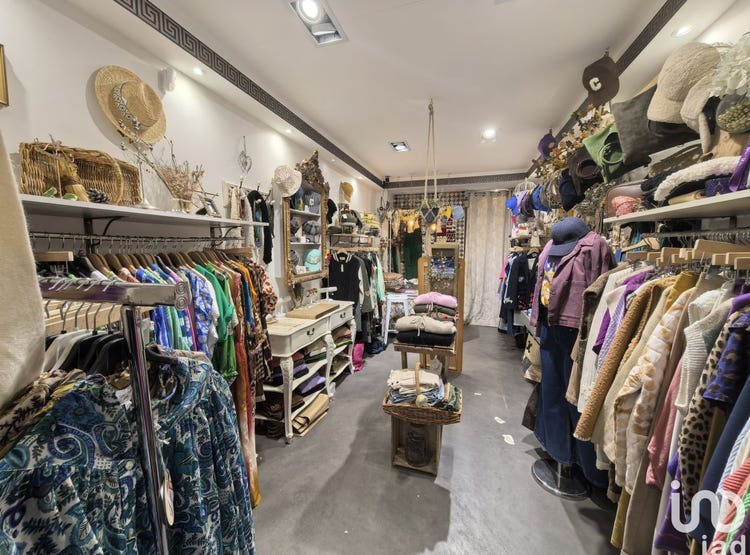 PARIS, ÎledeFrance 75010 Retail for Sale