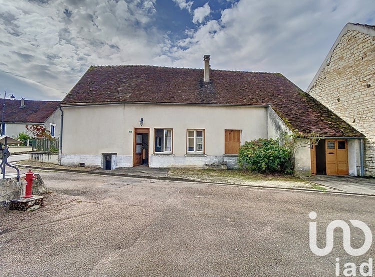 Prégilbert, Burgundy 89460 House for Sale