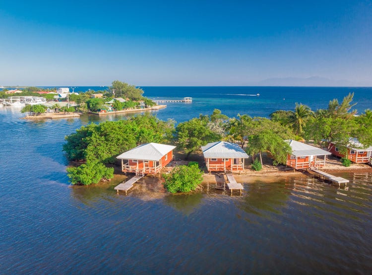 Utila, Utila, Bay Islands Department Land for Sale