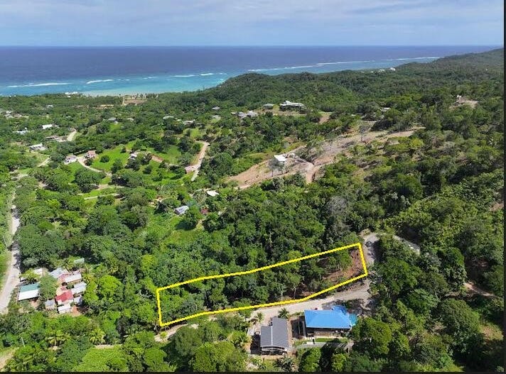 Picacho Hill, East End, Roatan, Bay Islands Department Terreno en Venta
