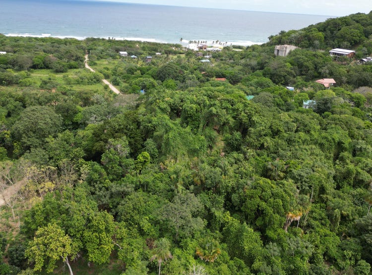 Pumpkin Hill Road, Utila, Bay Islands Department Land for Sale