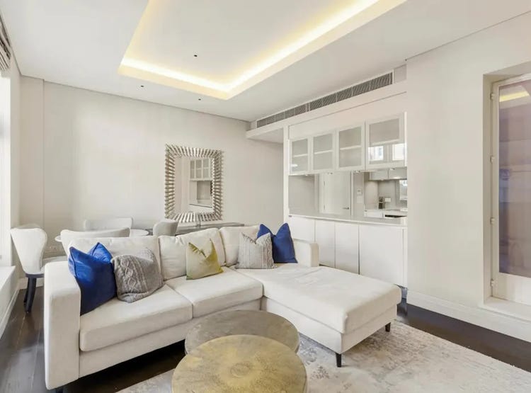 Fitzwilliam Street Upper, Dublin, Dublin D02 HY58 Apartment for Rent