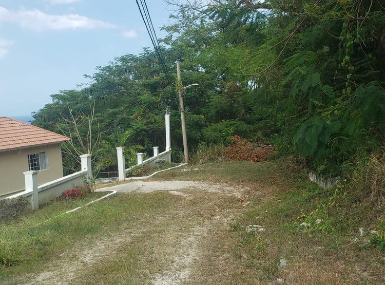 RHYNIE DRIVE, UNITY HALL, Montego Bay, St. James Parish Land for Sale