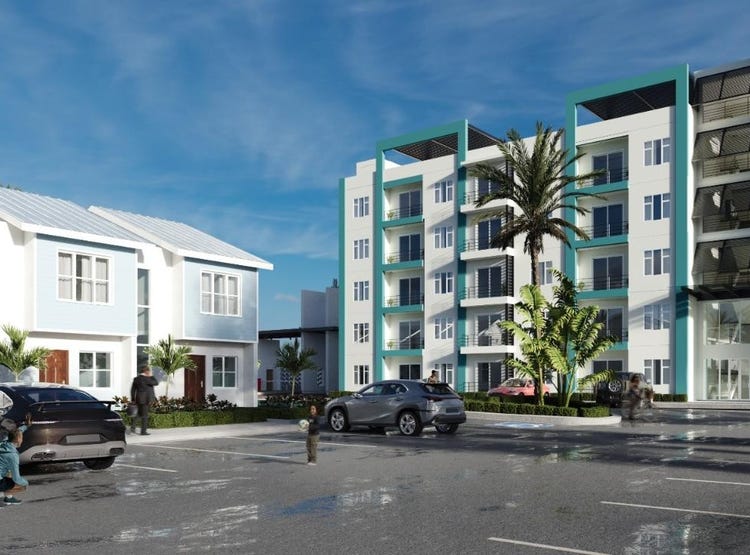 NEW BRUNSWICK VILLAGE, Spanish Town, Saint Catherine Parish House for