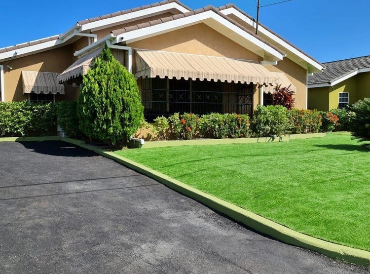 Lot 3 DRAX HALL, Drax Hall Estate, St. Ann Parish House for Rent