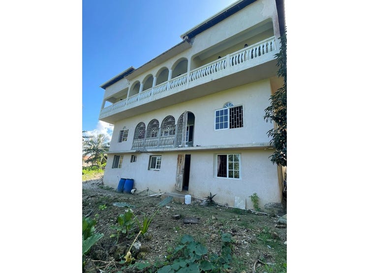 ST. MARGARET'S BAY PORTLA, St. Margaret's Bay, Portland Parish House