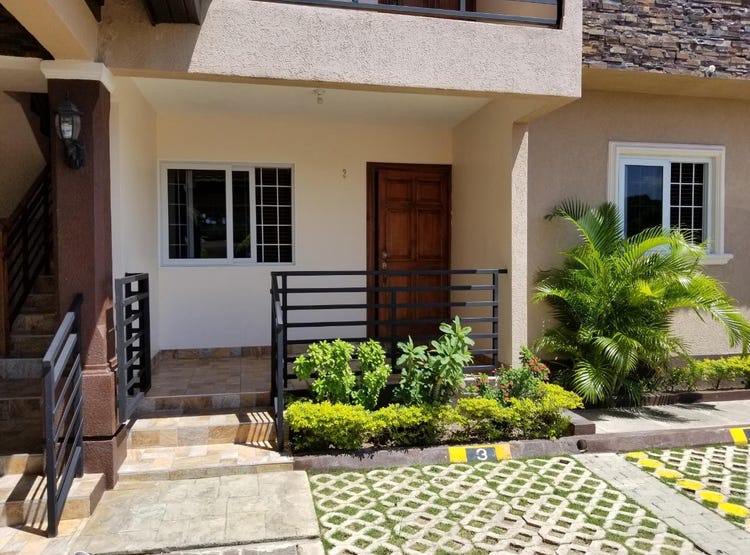 9 GARTH ROAD, Kingston 6, St. Andrew Parish House for Rent