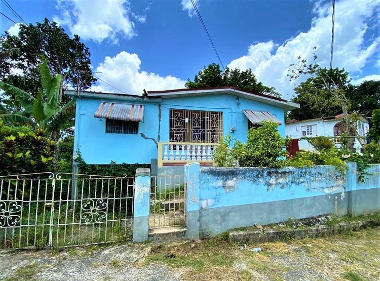 GINGER PIECE, Albert Town, Trelawny Parish House for Sale