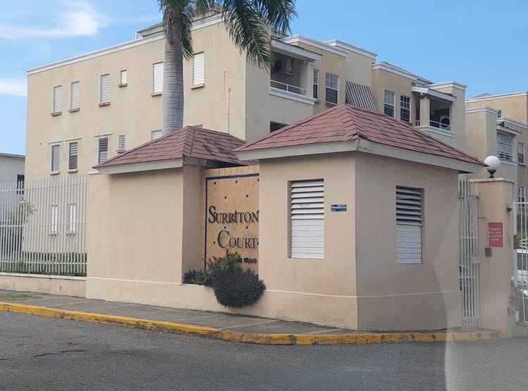 SURBITON ROAD, KINGSTON 10, Kingston 10, St. Andrew Parish House for