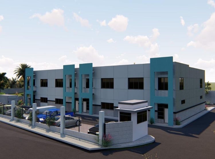 CATHERINE HALL, Montego Bay, St. James Parish Industrial/Warehouse for