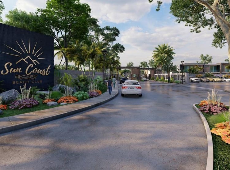 SUN COAST BEACH CLUB, Bull Bay, St. Andrew Parish House for Sale