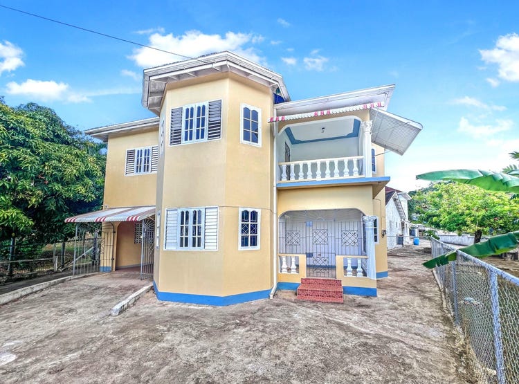 ELTHAM CLOSE unit: 28A & 29, Eltham, St. Ann Parish House for Sale ...