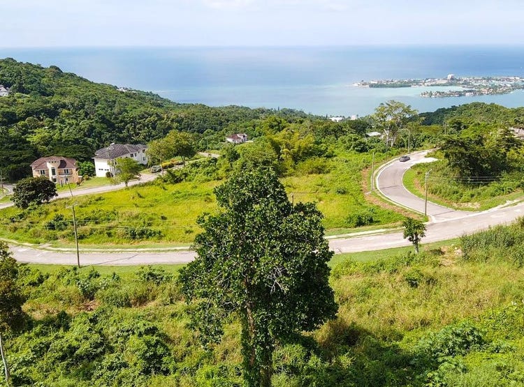 CLUB AT READING HEIGHTS, Montego Bay, St. James Parish Land for Sale