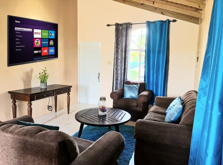 FLORENCE HALL VILLAGE, Falmouth, Trelawny Parish House for Rent