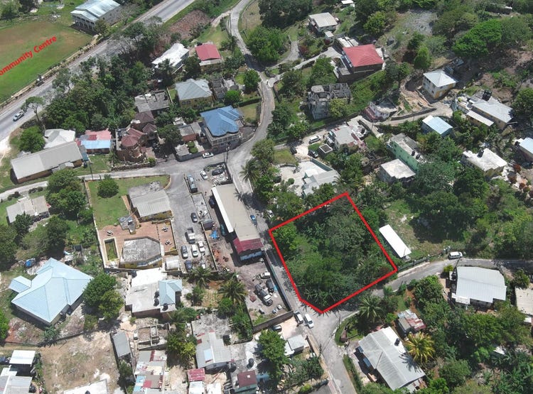 BALCARRES ROAD NEW GREEN, Mandeville, Manchester Parish Land for Sale