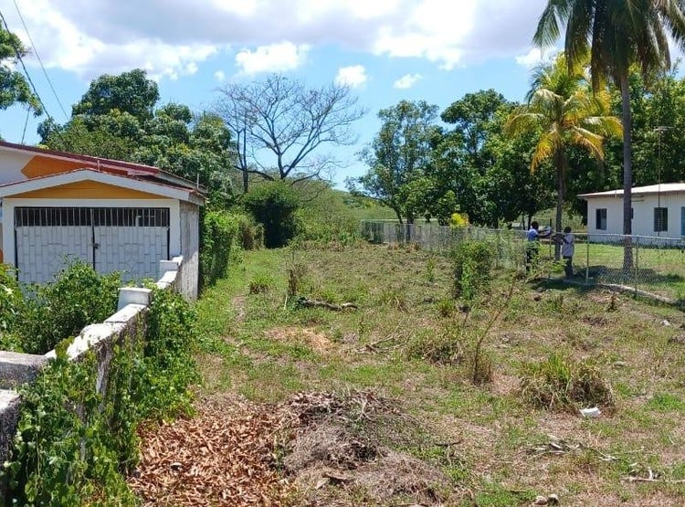 CONTENT ROAD, Denbigh, Clarendon Land for Sale
