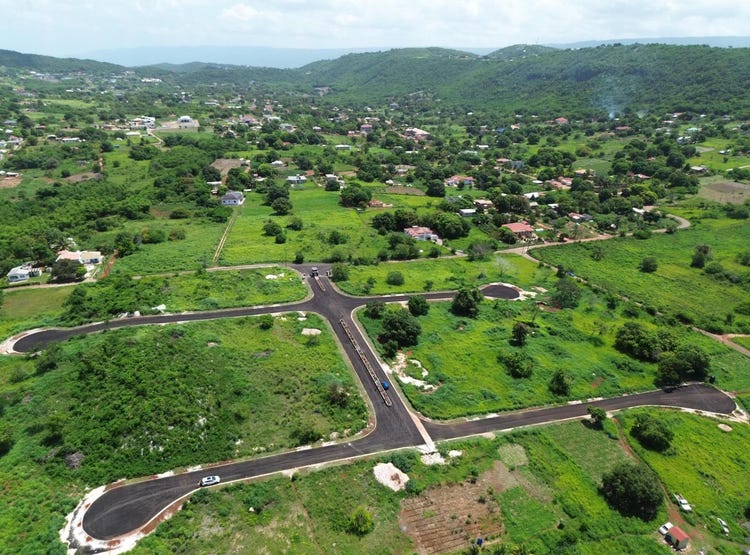 Lot 14 BALLARDS VALLEY, Junction, St. Elizabeth Parish Land for Sale