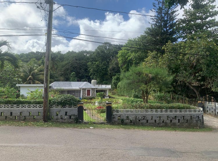 CONTENT, LIME HALL, Lime Hall, St. Ann Parish House for Sale