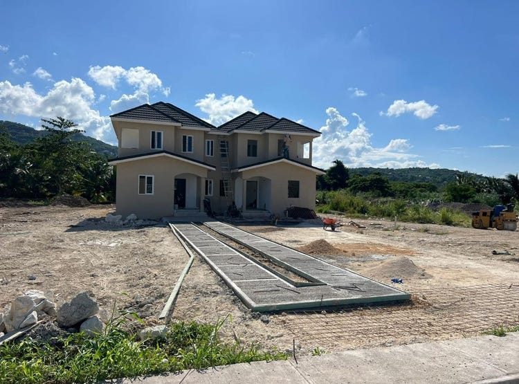 CLIFFORD DRIVE, Runaway Bay, St. Ann Parish House for Sale