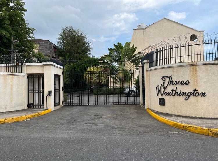 WORTHINGTON AVENUE, Kingston 5, St. Andrew Parish House for Sale