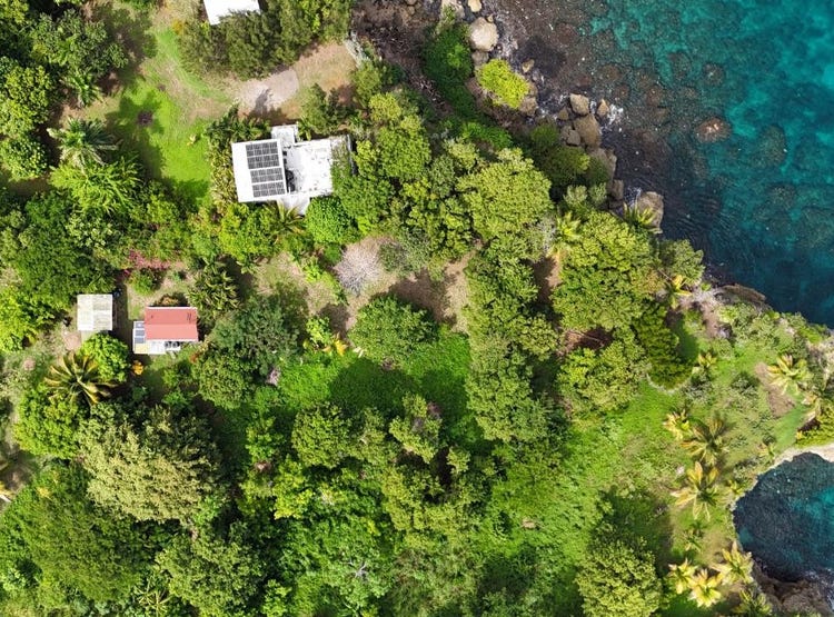 8A STRAWBERRY FIELDS, Robins Bay, St. Mary Parish House for Sale