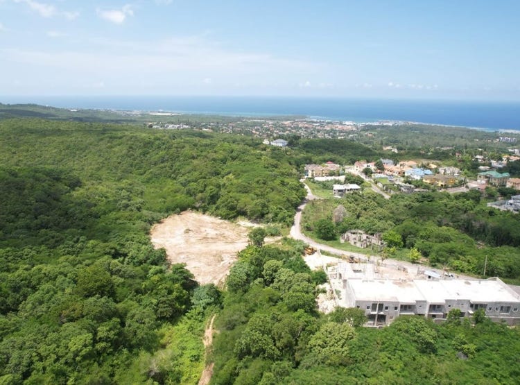 IRONSHORE, Montego Bay, St. James Parish Land for Sale