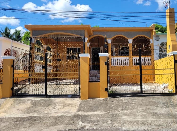 CLAREMONT HEIGHTS, Old Harbour, Saint Catherine Parish House for Rent