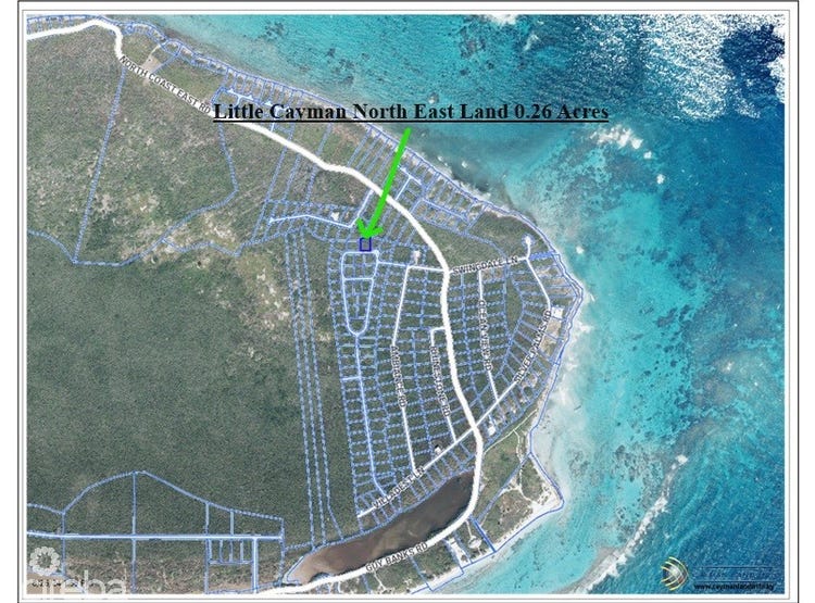 Little Cayman East, Little Cayman East Land for Sale