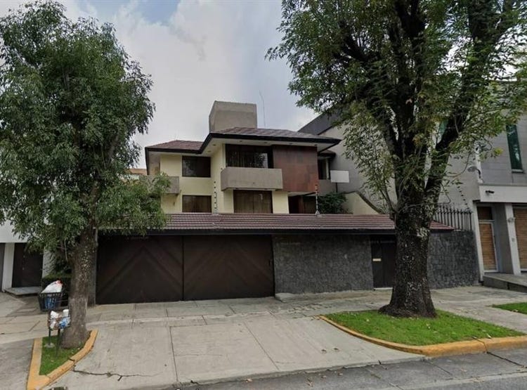 Circuito Arquitectos 48, Ciudad Satélite, Naucalpan de Juárez, México