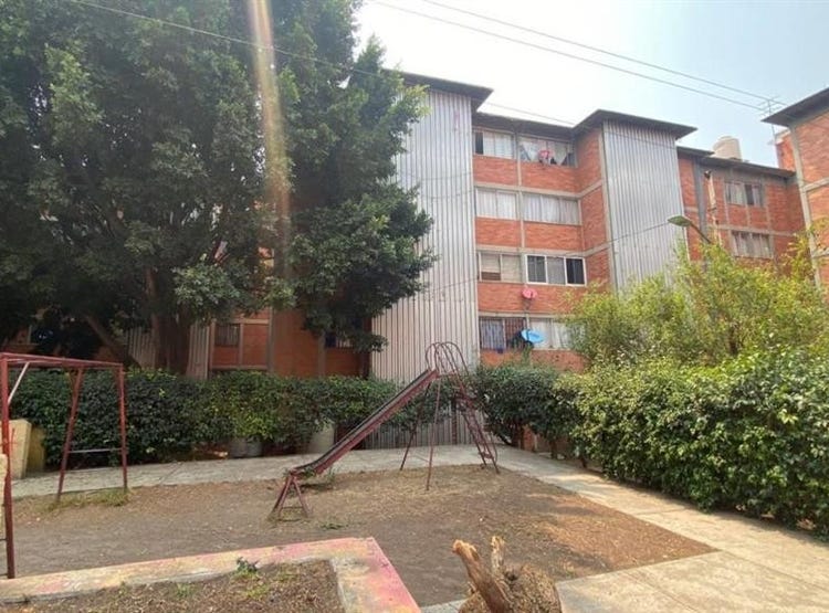 Unidad Habitacional Fovisste Edif. 59 Depto. 102, FOVISSSTE (José María